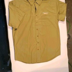 Velocity Men Mesa State College Button down Shirt